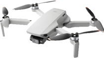 DJI Mini 2 Top View