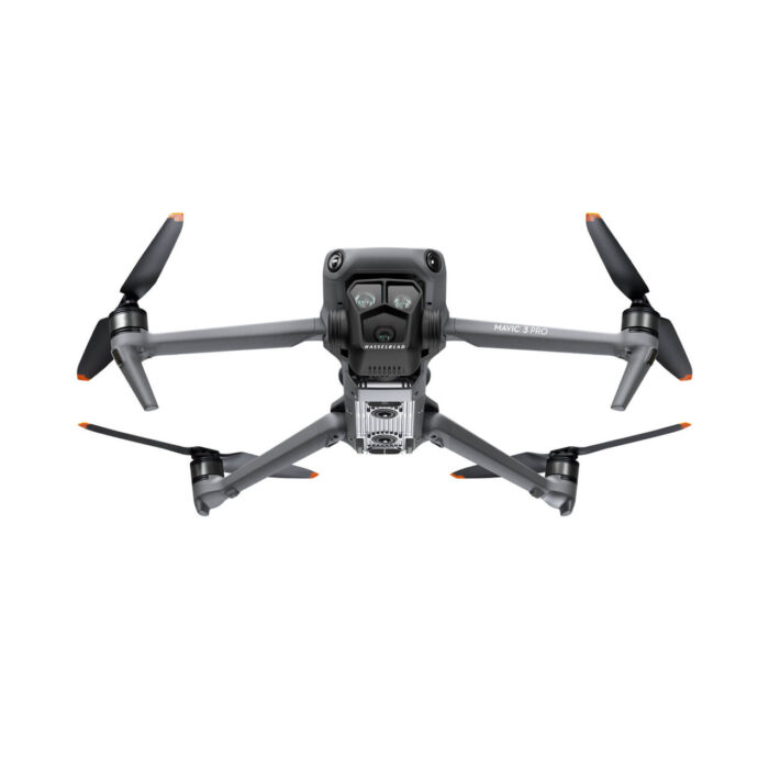 DJI MAVIC 3 PRO bottom view