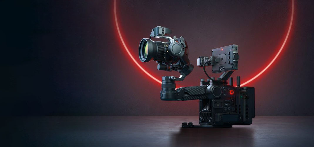 Buy DJI Ronin 4D at FalconFly UAV Website