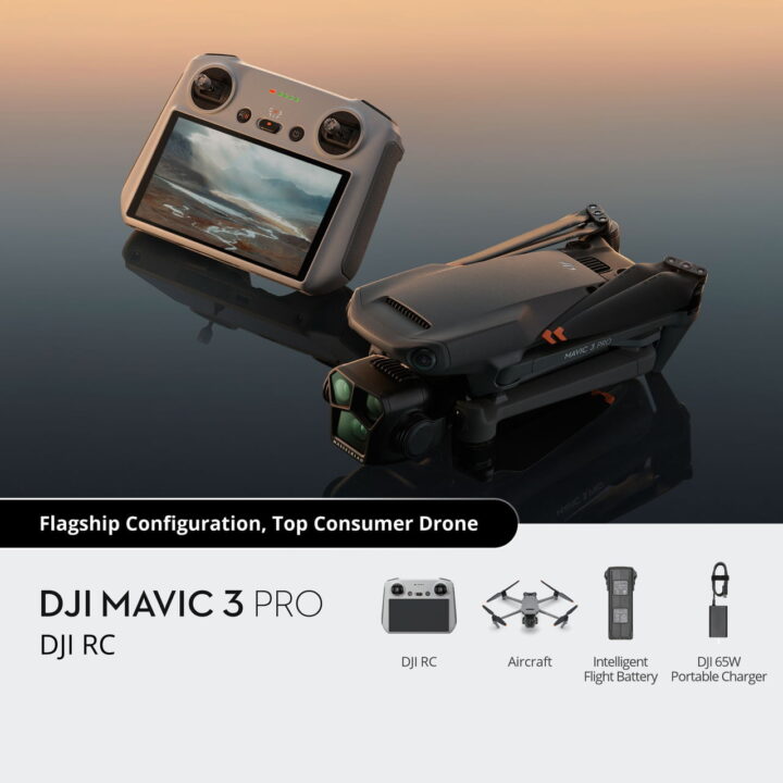 DJI MAVIC 3 PRO