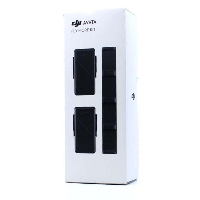 DJI Avata Fly More Kit
