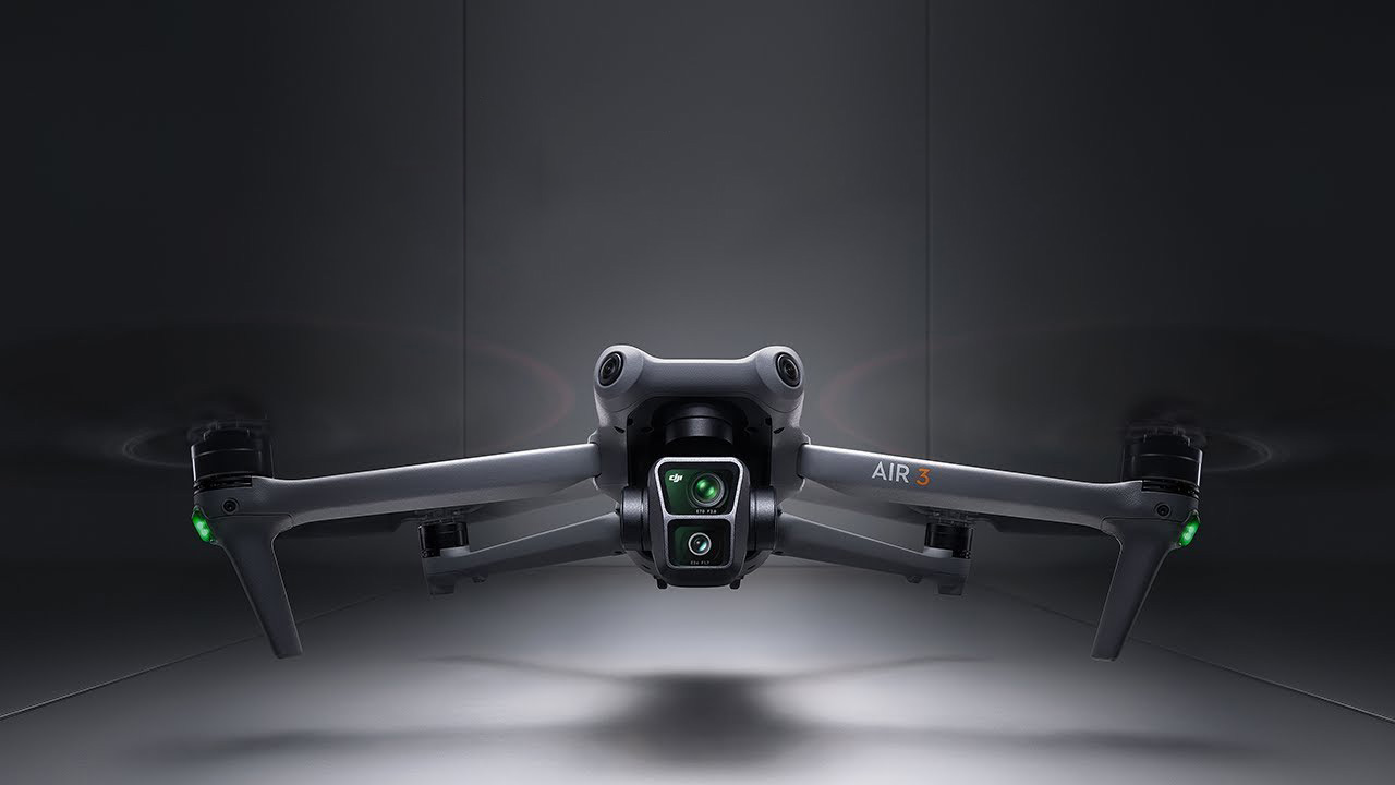 Buy DJI Air 3 Combo series in FalconFly UAV Website