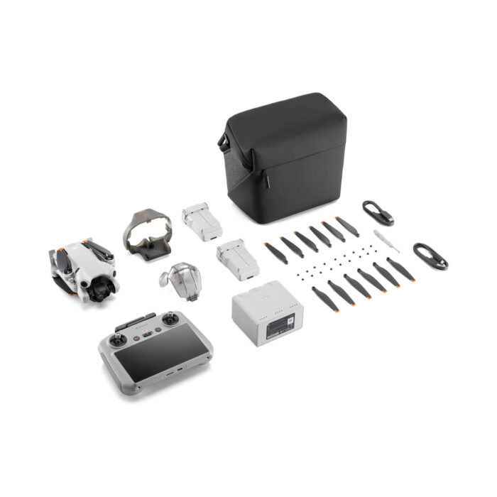 DJI MINI 4 PRO COMBO RC 2