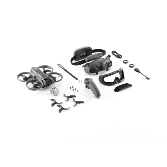 DJI AVATA 2 COMBO PACK