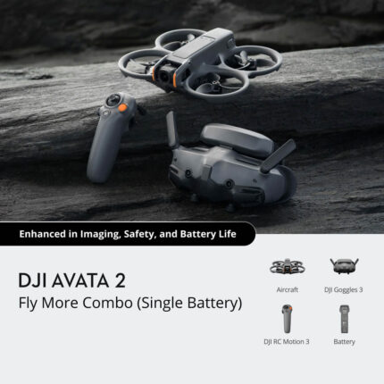 SINGLE BATTERY COMBO