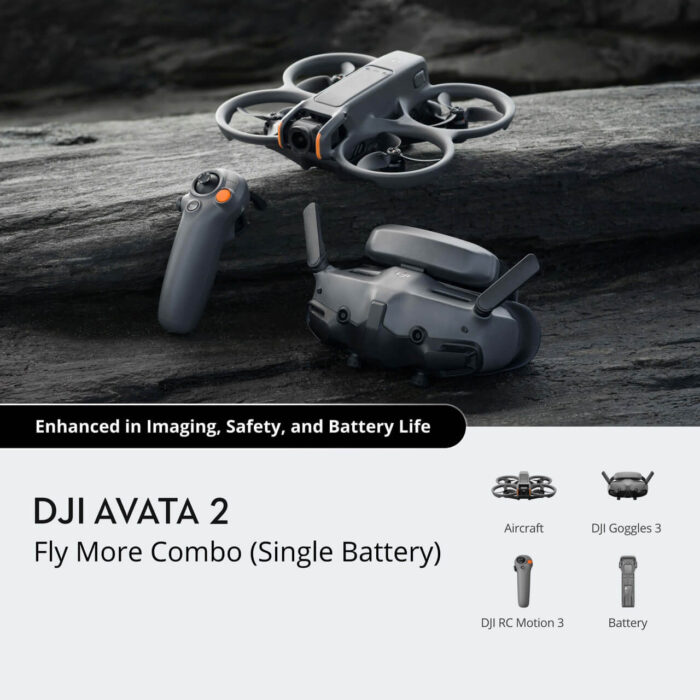 SINGLE BATTERY COMBO