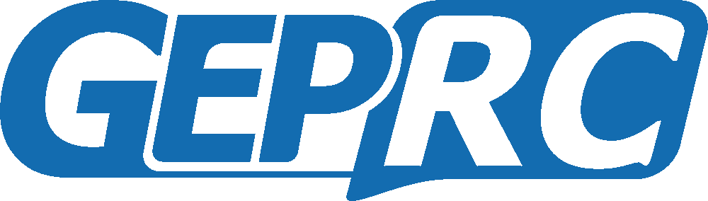 geprc logo at falconfly uav store