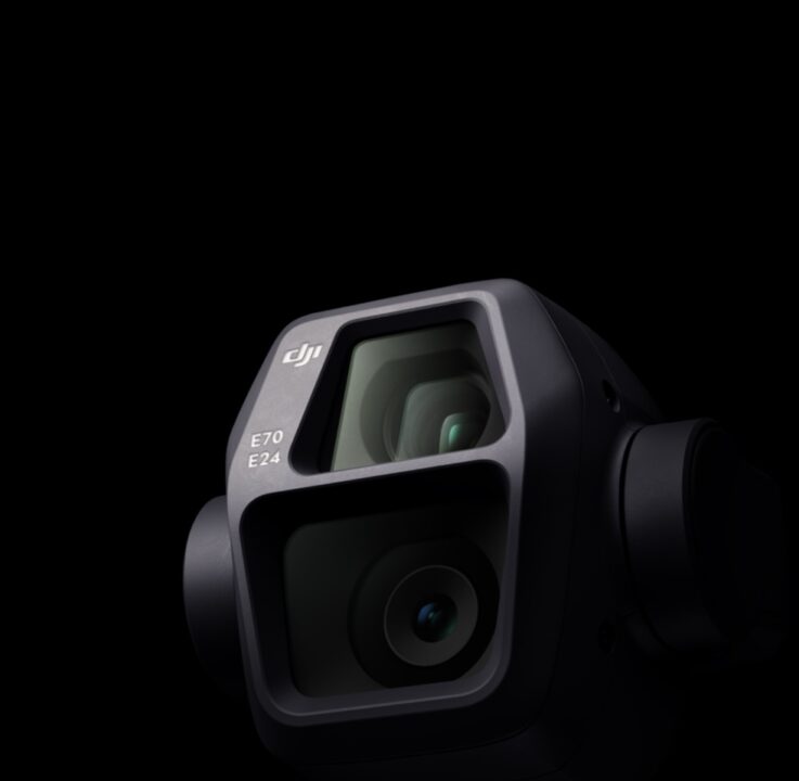 DJI AIR 3S CAMERA