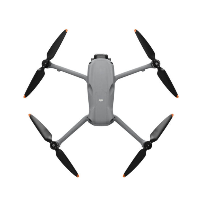 DJI AIR 3S TOP VIEW