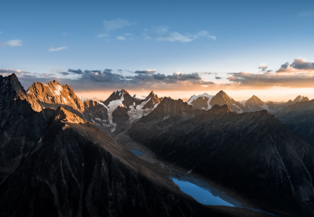 DJI AIR 3S PANORAMA