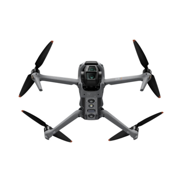 DJI AIR 3S BOTTOM VIEW