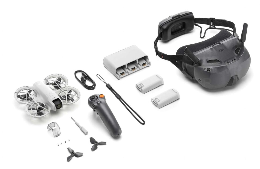 dji neo motion fly more combo
