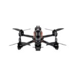 Geprc vepor d5 front and top view