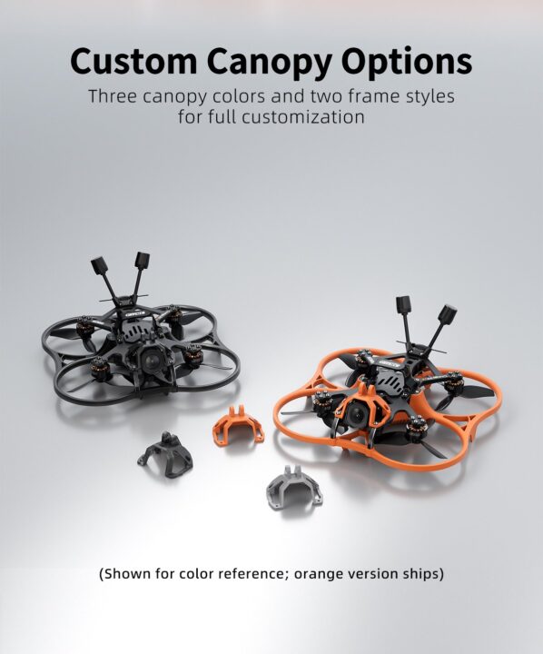 GEPRC Cinelog30 V3 O4 Pro specs
