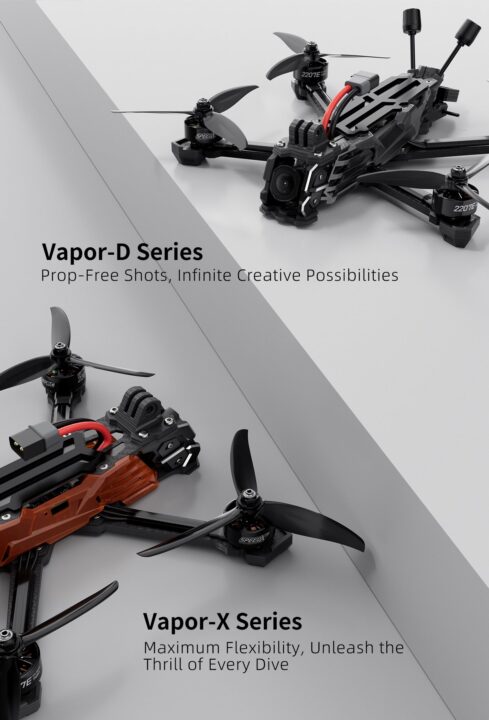 Geprc vepor d5 specs