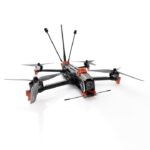 GEPRC MOZ7 V2 O4 Pro Drone Front View