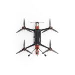 GEPRC MOZ7 V2 O4 Pro Drone top view