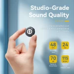 Hollyland Lark M2 Microphone specs