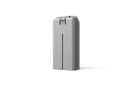 DJI Mini 2 Intelligent Flight Battery back view