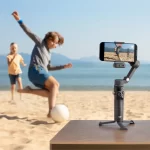 DJI Osmo Mobile 7P filming children