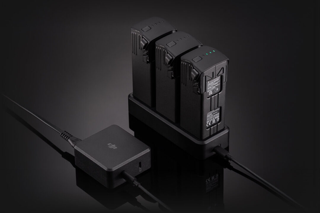 buy DJI 100W USB-C Power Adapter for Mavic 3 Pro and Mavic 4 Pro and Air 3S