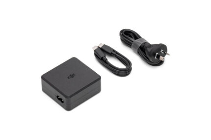 buy DJI 100W USB-C Power Adapter for Mavic 3 Pro and Mavic 4 Pro and Air 3S