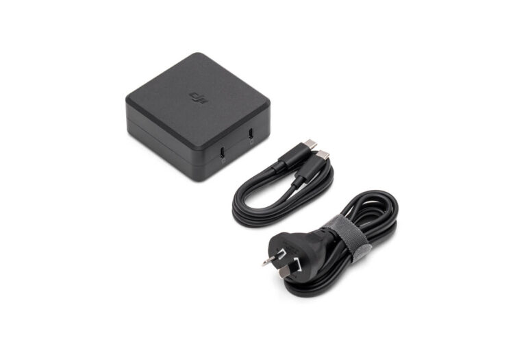 buy DJI 100W USB-C Power Adapter for Mavic 3 Pro and Mavic 4 Pro and Air 3S