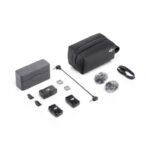 buy DJI Mic 2 (2 TX + 1 RX + Charging Case) from dubai