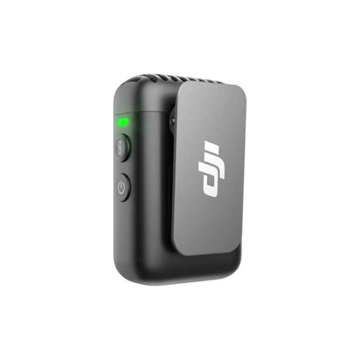 buy DJI Mic 2 (2 TX + 1 RX + Charging Case) from dubai