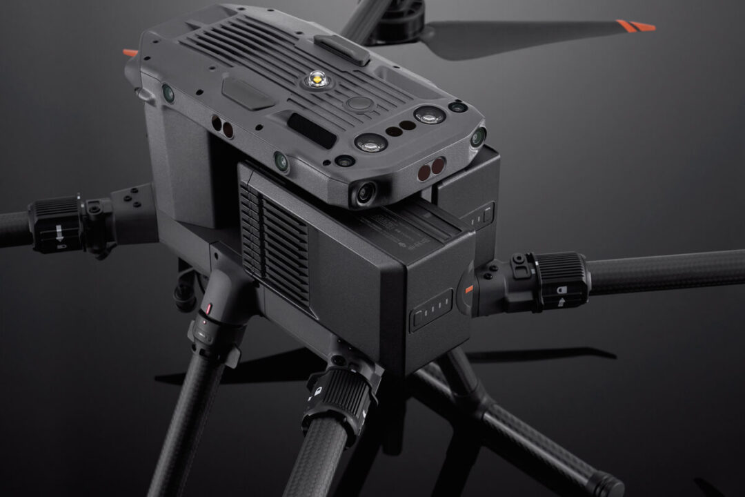 Buy TB65 Intelligent Flight Battery for DJI Matrice 350 and 300 RTK from dubai