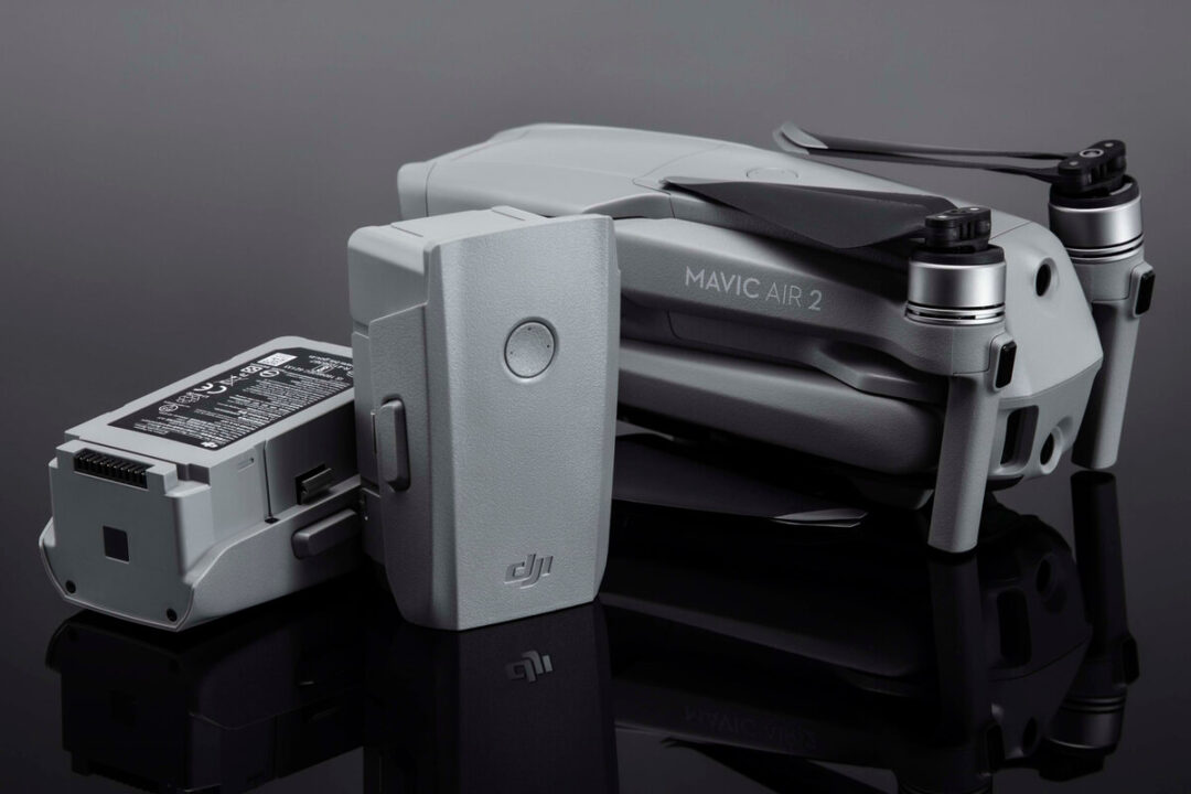 Buy DJI Air 2 Battery from Dubai