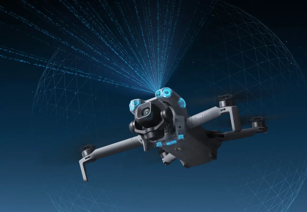 buy dji mini 5 pro combo plus rc 2 from dubai