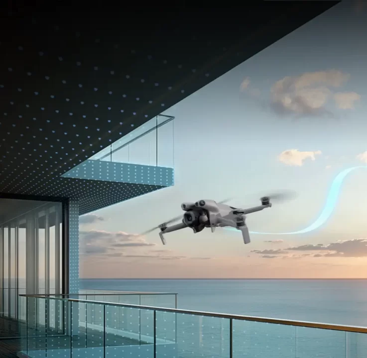 buy dji mini 5 pro combo plus rc 2 from dubai