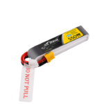 Tattu 550mAh 2S 7.6V HV Lipo Battery Long Pack with XT30 Plug PERSPECTIVE