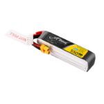 Tattu 550mAh 3S 95C 11.4V HV Lipo Battery Long Pack with XT30 Plug PERSPECTIVE