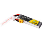 Tattu 550mAh 2S 7.6V HV Lipo Battery Long Pack with XT30 Plug MAIN