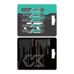 Sub250 1S 300mAh 75 C Battery PACK OF 5