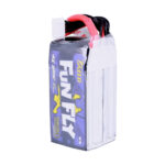 Tattu Tattu 1550mAh 4s 100C 14.8V FunFly lipo battery pack with XT60 Plug ISOMETRICE