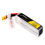 Tattu 750mAh 4S 95C 15.2V R-Line HV Lipo Battery Pack with XT30 Plug PERSPECTIVE