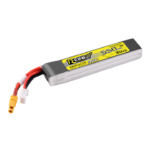 Tattu 550mAh 2S 7.4V R-Line Lipo Battery Long Pack with XT30 Plug MAIN2