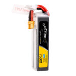 Tattu 750mAh 4S 95C 15.2V R-Line HV Lipo Battery Pack with XT30 Plug FRONT