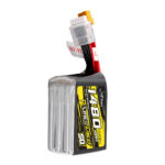 Tattu Tattu R-Line Version 6.0 1480mAh 160C 6S 22.2V SQ Lipo Battery Pack with XT60 Plug FRONT