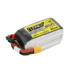 Tattu 850mAh 4s 95C 14.8V R-Line Lipo Battery Pack with XT30 Plug MAIN