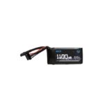 GEPRC 1100mAh 60C/110C 4.35V LiHV Battery 4S