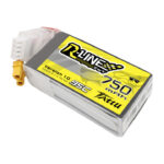 Tattu 750mAh 3S 95C 11.1V R-Line Lipo Battery Pack with XT30 Plug PERSPECTIVE
