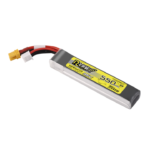 Tattu 550mAh 2S 7.4V R-Line Lipo Battery Long Pack with XT30 Plug PERSPECTIVE