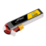 Tattu Tattu 650mAh 2S 95C 7.6V HV Lipo Battery Long Pack with XT30 Plug PERSPECTIVE