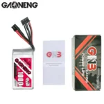GAONENG GNB LiHV 4S 15.2V 1000mAh 110C XT30 LiPo Battery PACKAGE