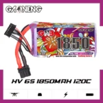GAONENG GNB LiHV 6S 22.8V 1850mAh 120C XT60 LiPo Battery BANNER