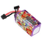 GAONENG GNB LiHV 6S 22.8V 1850mAh 120C XT60 LiPo Battery MAIN